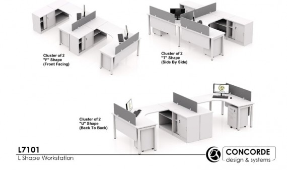 Workstations - L7101